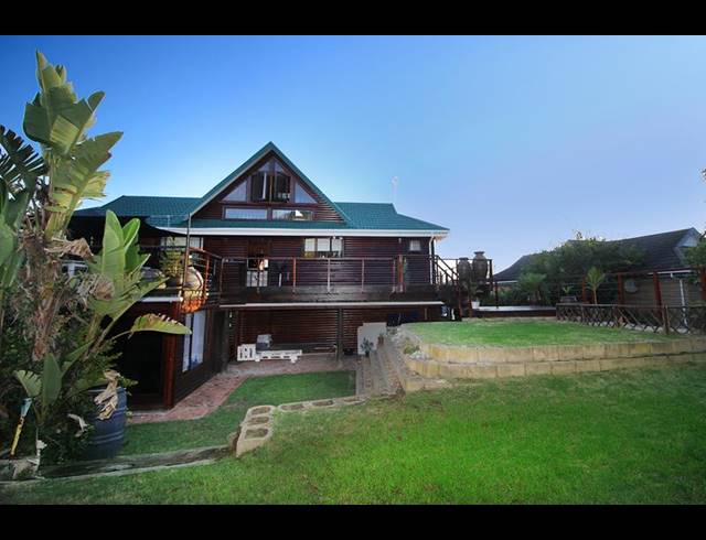 4 BEDROOM HOUSE FOR SALE IN DOLPHIN CREEK GOLF ESTATE